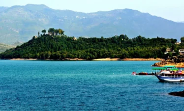 Khanpur Dam