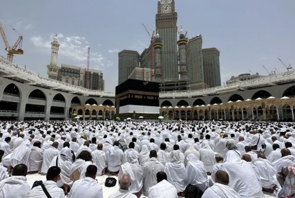 🕋 My Umrah Journey: A Spiritual Homecoming to Makkah and Madinah