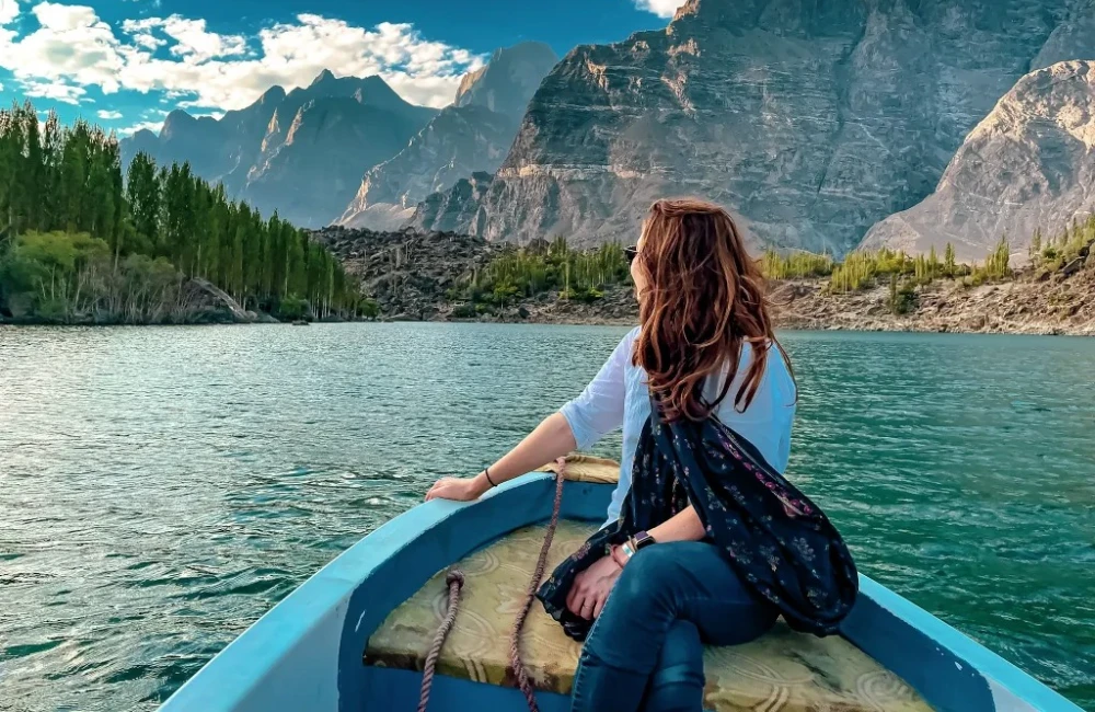 🏔️ Skardu: Where Mountains Whisper and Dreams Begin